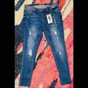 Wax Jean size 16